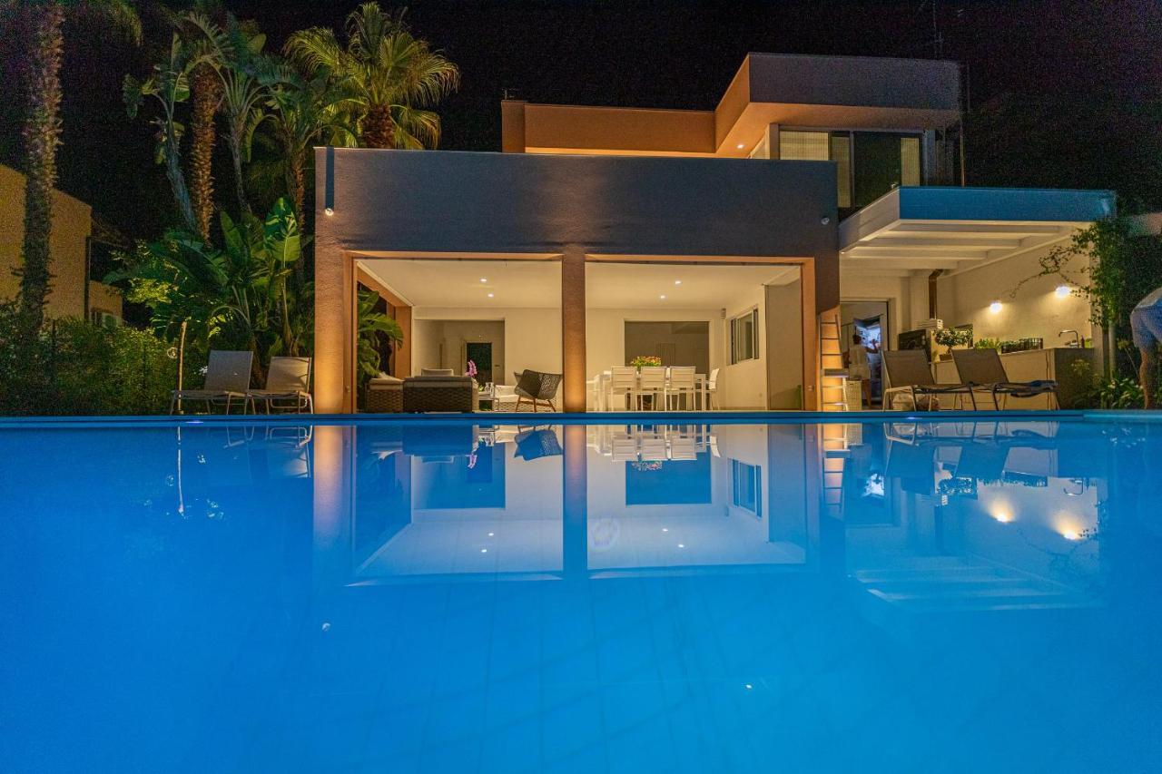 Villa Ametista Portorosa Furnari Dış mekan fotoğraf