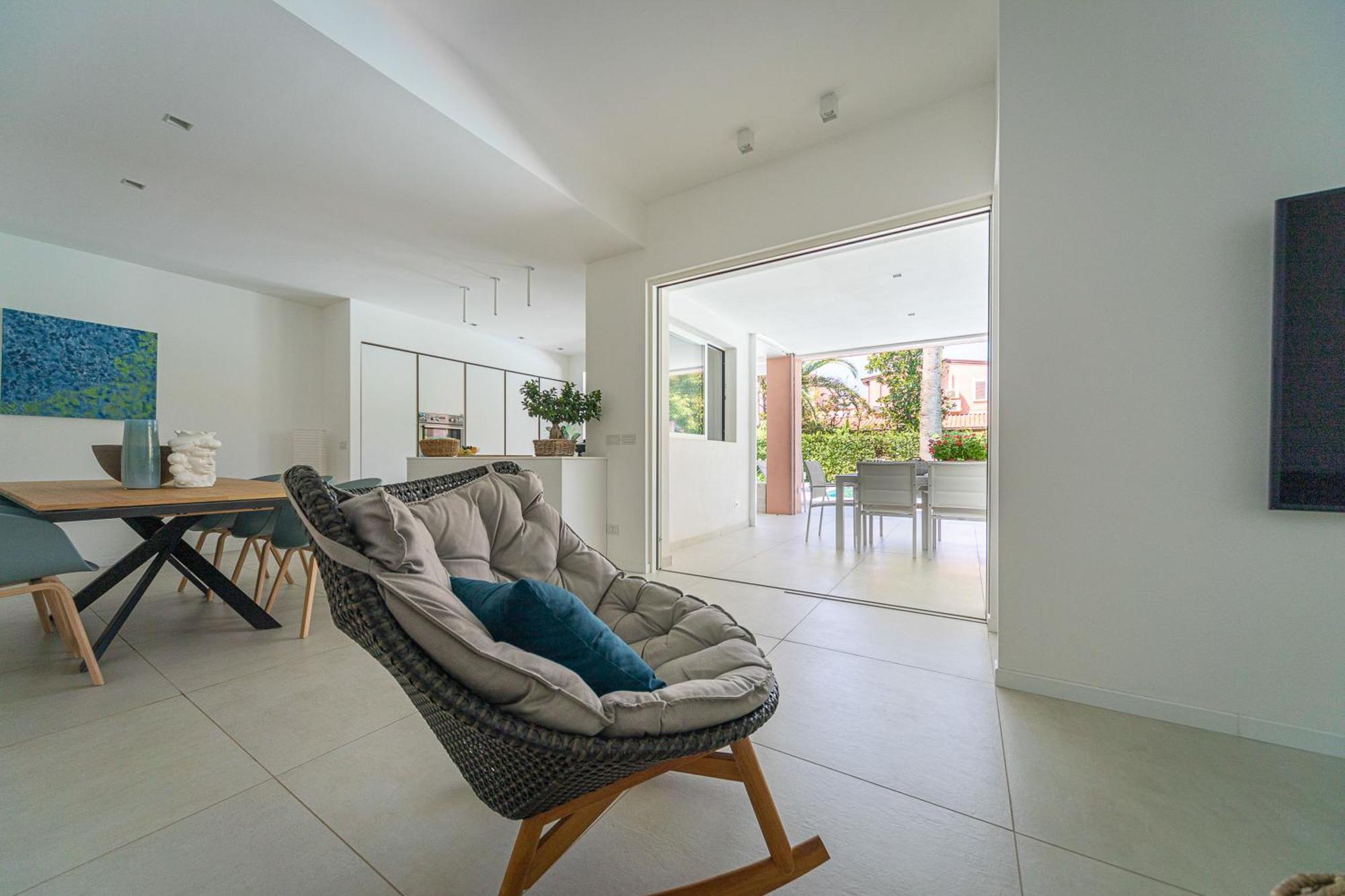 Villa Ametista Portorosa Furnari Dış mekan fotoğraf