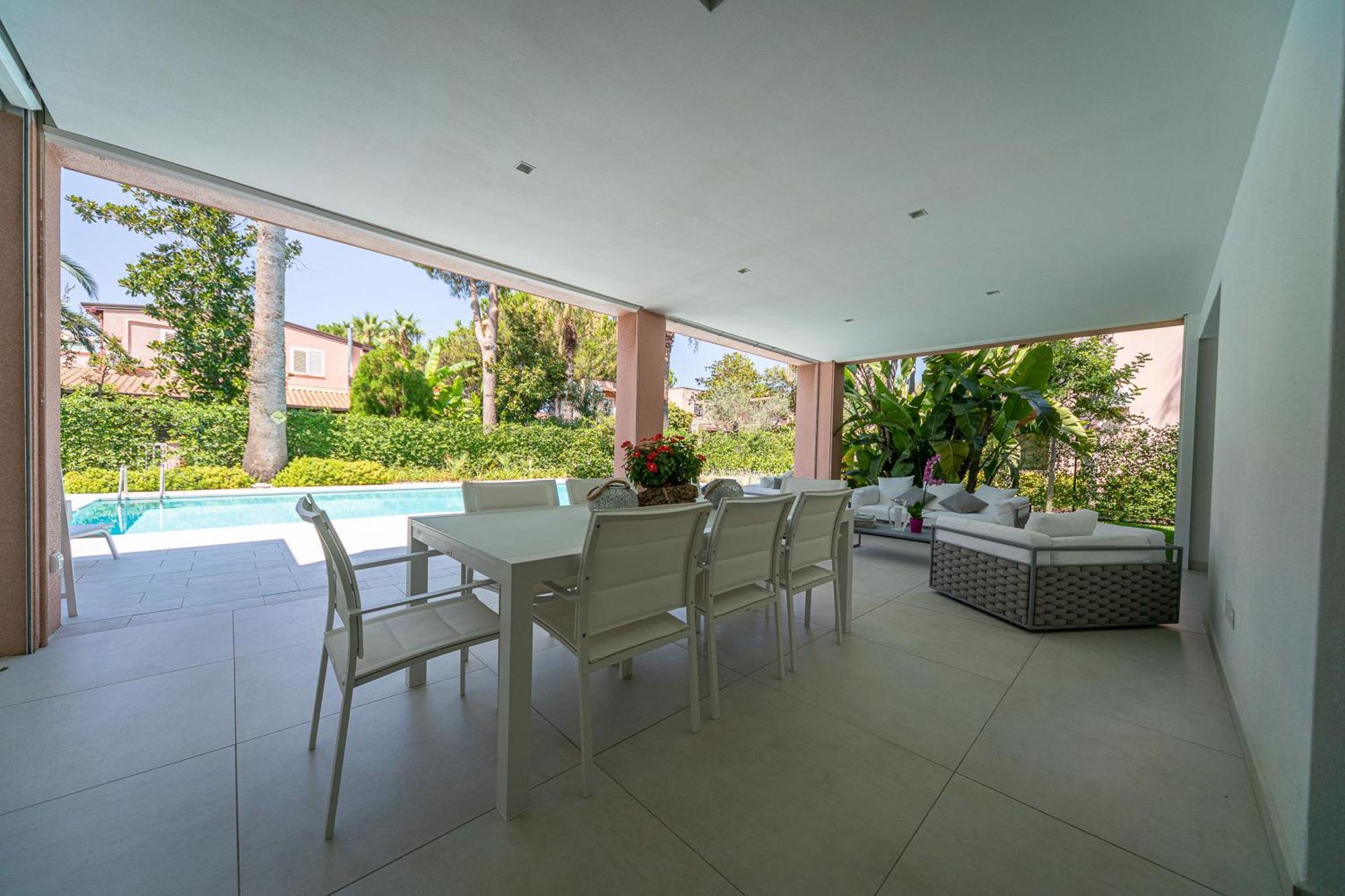 Villa Ametista Portorosa Furnari Dış mekan fotoğraf