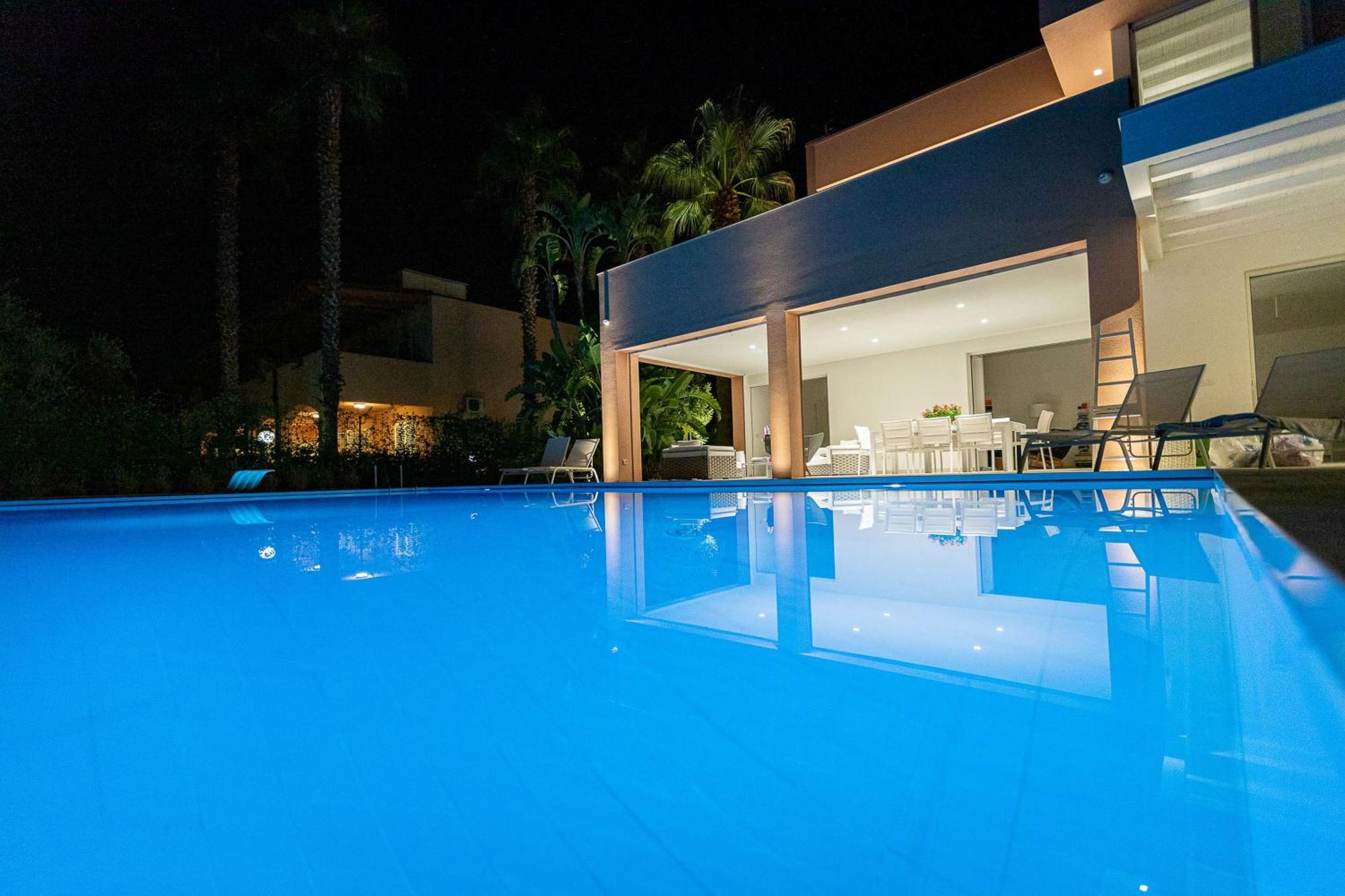 Villa Ametista Portorosa Furnari Dış mekan fotoğraf