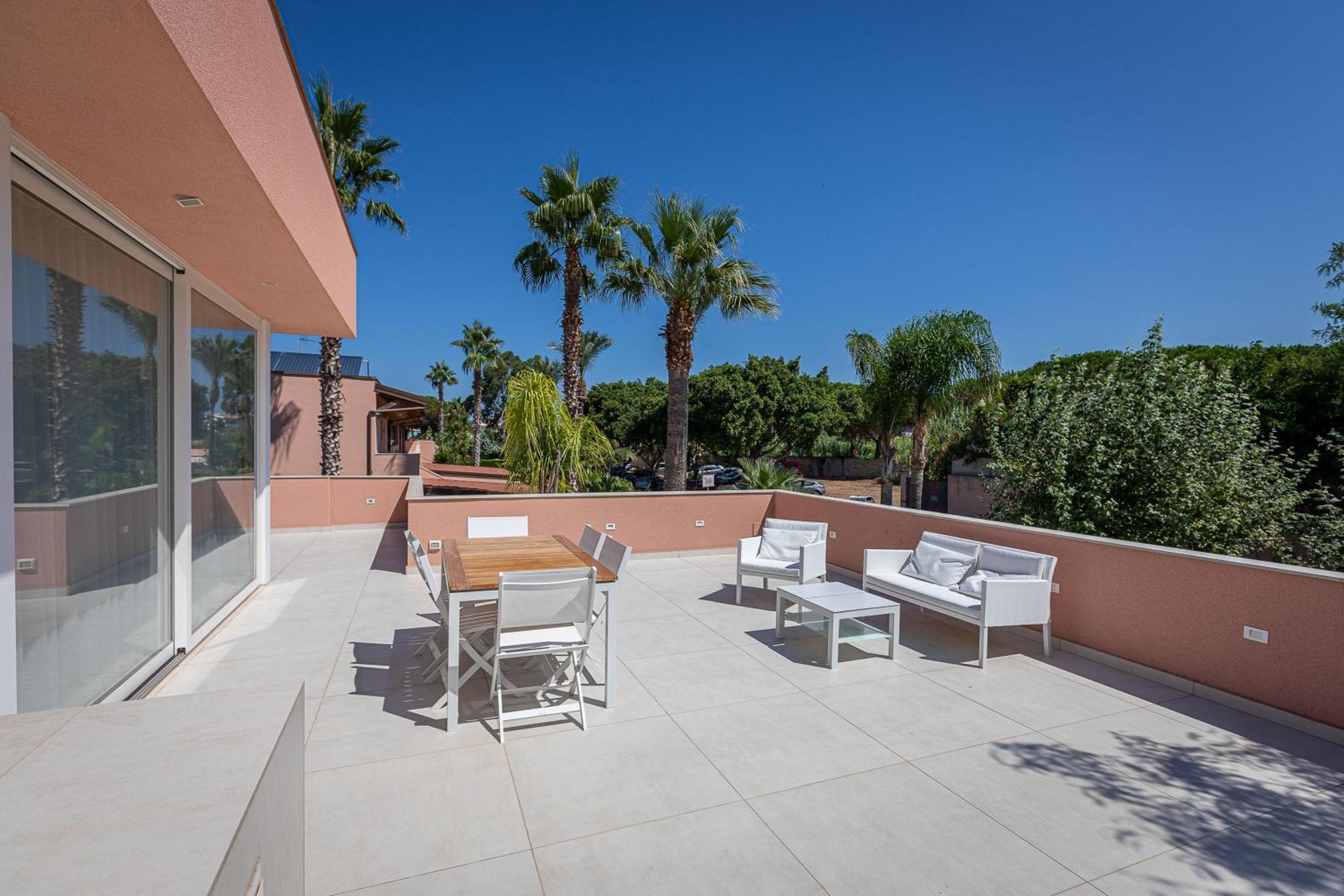 Villa Ametista Portorosa Furnari Dış mekan fotoğraf