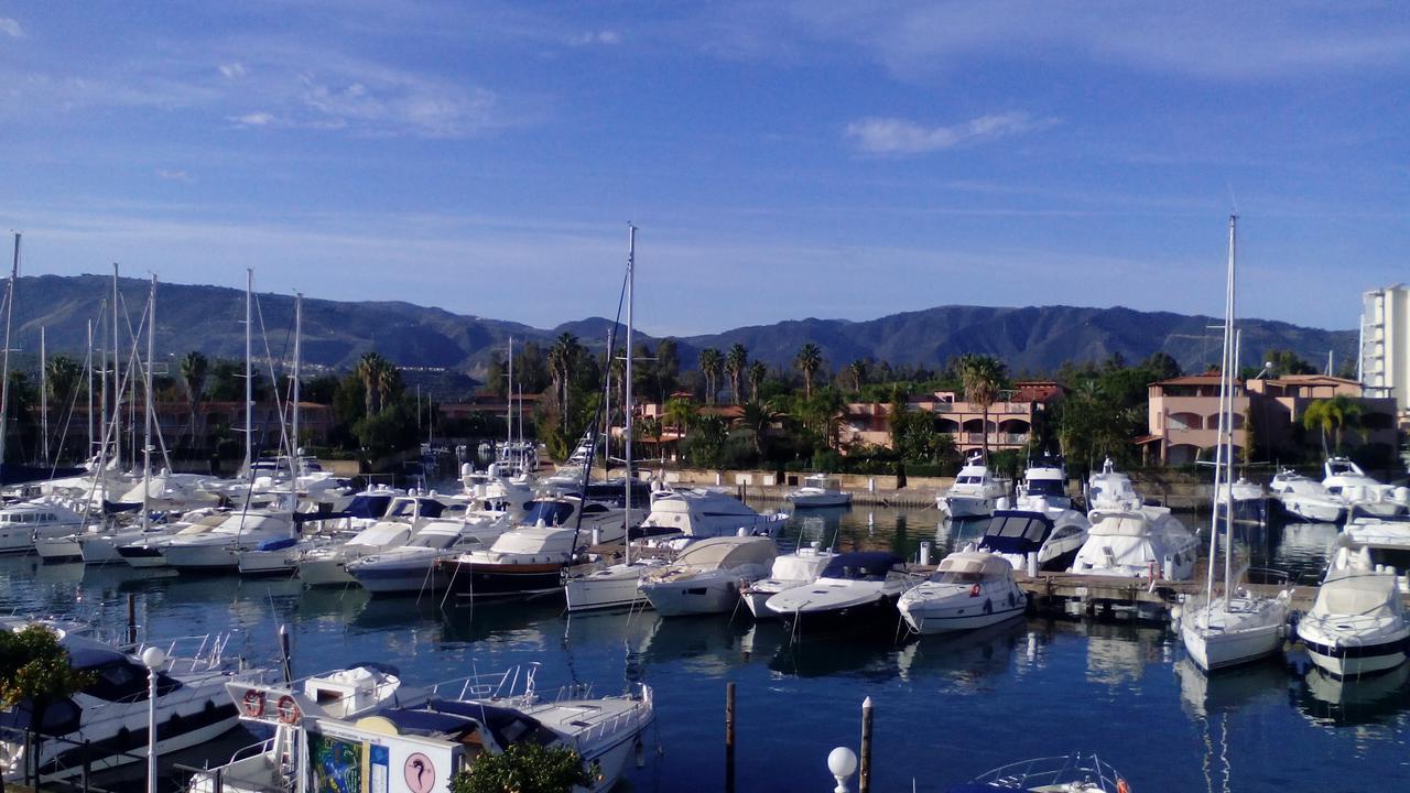 Villa Ametista Portorosa Furnari Dış mekan fotoğraf